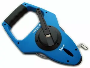 Högert Technik HT4M475 tērauda mērlente 50 m x 12,5 mm
