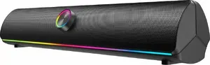 YENKEE YSP 1002 RGB Gaming soundbar — компактная игровая саундбар с RGB-подсветкой