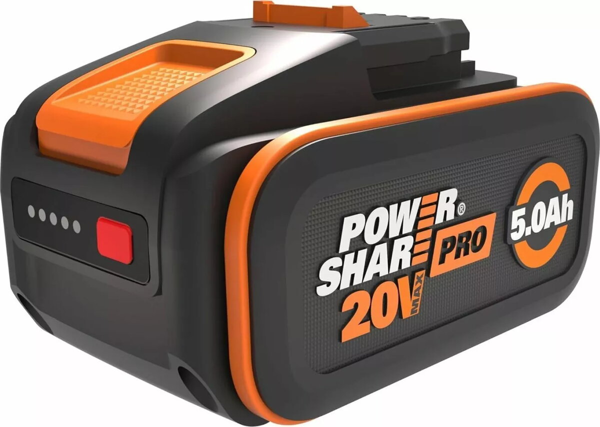 Power tool batteries