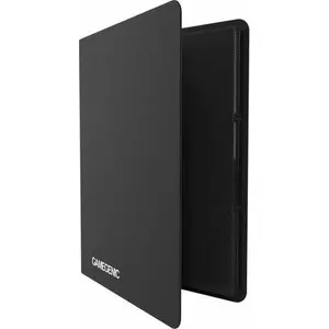 Card album Rebel Casual Album 18-pocket Black, model 369776, capacity 18 pockets