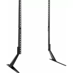 TV stand legs Kruger & Matz KM1309 — universal floor/support legs for 23–75" TVs