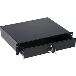 19" 2U Rack Drawer PULSAR RAS-R2