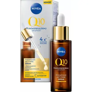 Anti-Wrinkle Serum Nivea Q10 Double Active 30 ml