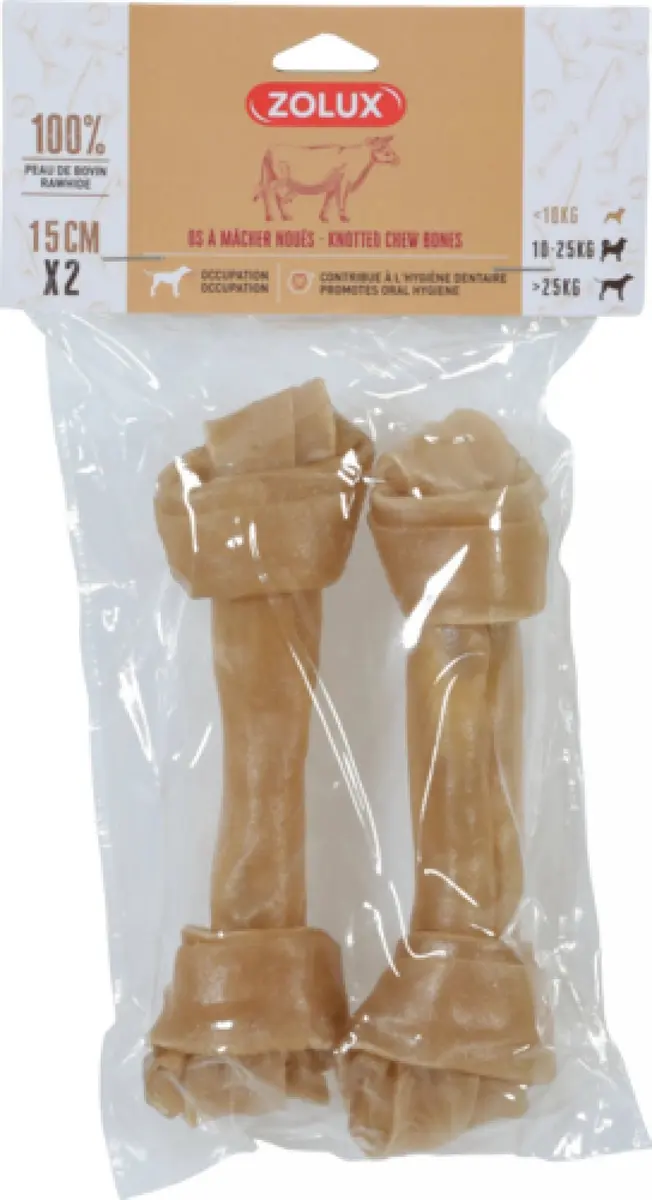 Kožveida kauls ZOLUX 15 cm x