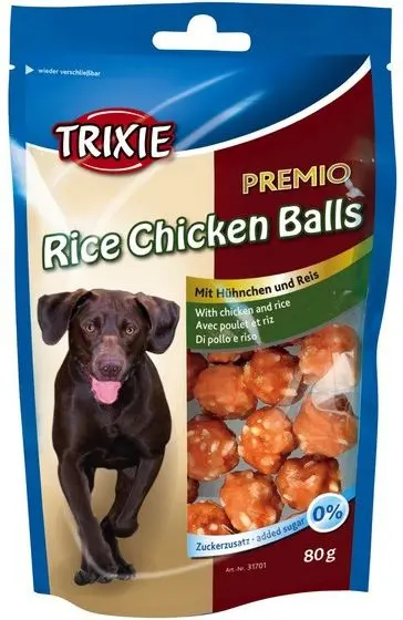 Suņu kārums Trixie 31701 — vistas
