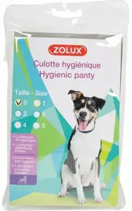 Hygienic Underwear ZOLUX size 0 — Zolux Majtki higieniczne rozmiar 0