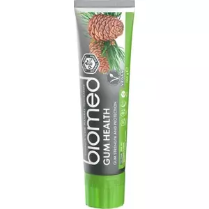 Zobupasta Biomed Gum Health Complete Care Natural 100 g — pretiekaisuma formula veselīgām smaganām