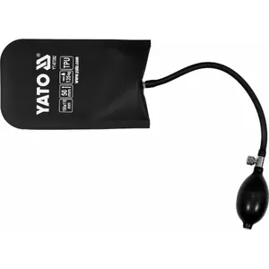 Wedge YATO YT-67382 — metal/wood splitting wedge, single piece