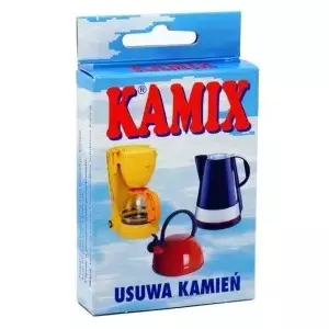 Noņemtājs mēra nogulsnēm Kamix 150 g — Kamix Odkamieniacz 150g
