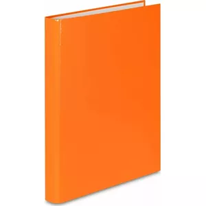 Ring binder VauPe 4‑ring A4 25 mm orange model 067/16