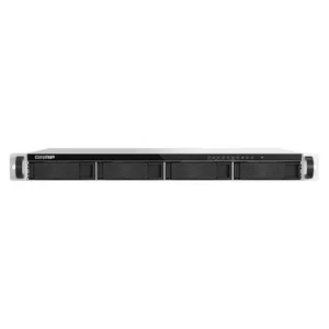 NAS QNAP TS-h765eU Rack 1U Intel Atom 8 GB DDR5 QuTS hero