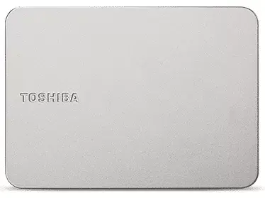 External Hard Drive Toshiba 2TB Canvio Flex Photo 2