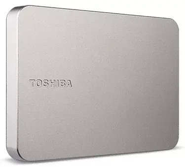 External Hard Drive Toshiba 2TB Canvio Flex Photo 4