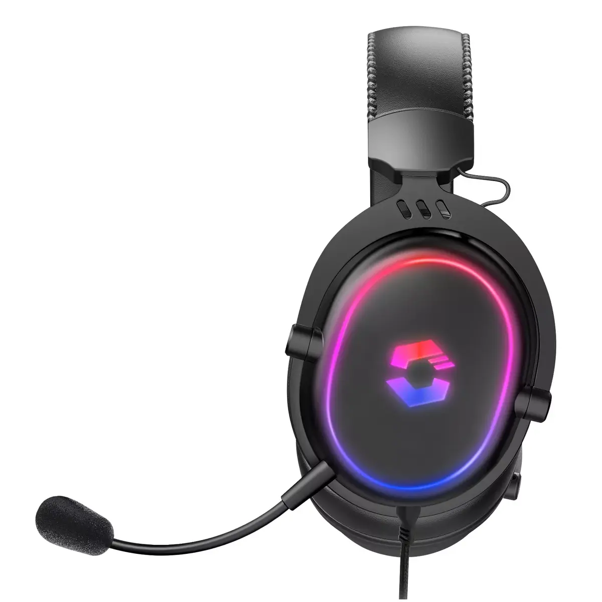 Наушники SPEEDLINK CONUX RGB Photo 3