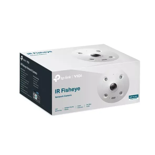 IP drošības kamera TP-Link InSight S655I Photo 4