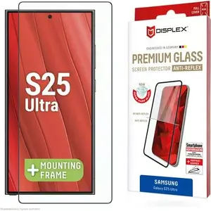 Displex Premium Screen Protector Samsung Galaxy S25 Ultra 10H Full Cover