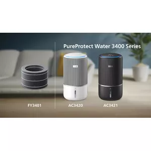 Savietojams ar PureProtect Water, 3400 sērija