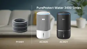 Saderīgs ar PureProtect Water, 3400 sēriju