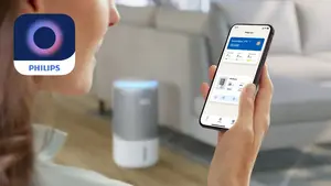 Ērtāka lietošana, izmantojot Air+ lietotni