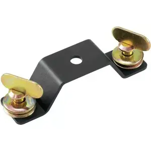 Mounting bracket EUROLITE 51786574 for lighting fixtures, lightweight design, model 56