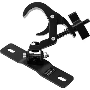 Mounting bracket EUROLITE Omega-Bügel 55 with clamp, model 51786573