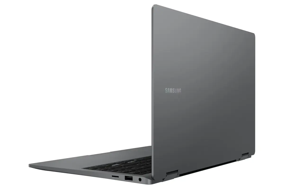 Ноутбук Samsung Galaxy Book5 360 NP754QHA-KA4DE Photo 7