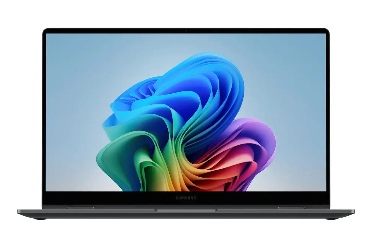 Ноутбук Samsung Galaxy Book5 360 NP754QHA-KA4DE Photo 8