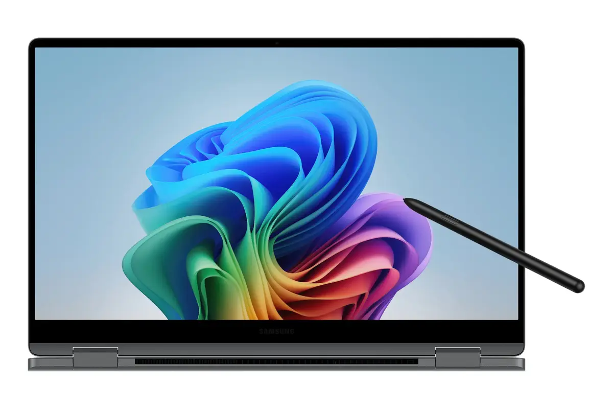 Ноутбук Samsung Galaxy Book5 360 NP754QHA-KA4DE Photo 9