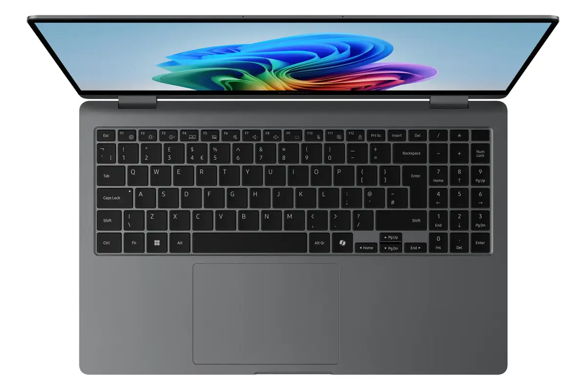 Гибридный Samsung Galaxy Book5 360 Photo 3