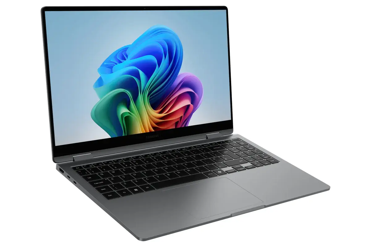 Гибридный Samsung Galaxy Book5 360 Photo 6
