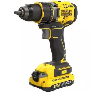 Шуруповёрт Stanley SFMCD700D2A-QW