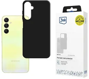 Protective phone case 3MK for Samsung Galaxy A26 5G — Matt Case, durable slim design