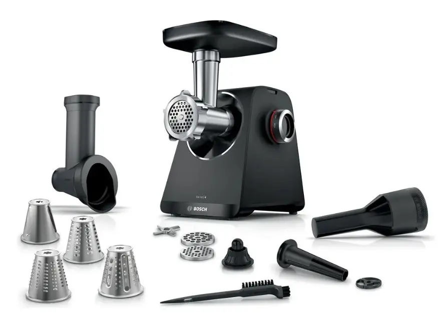 Bosch MFWS440B meat grinder — 1900 W Photo 2