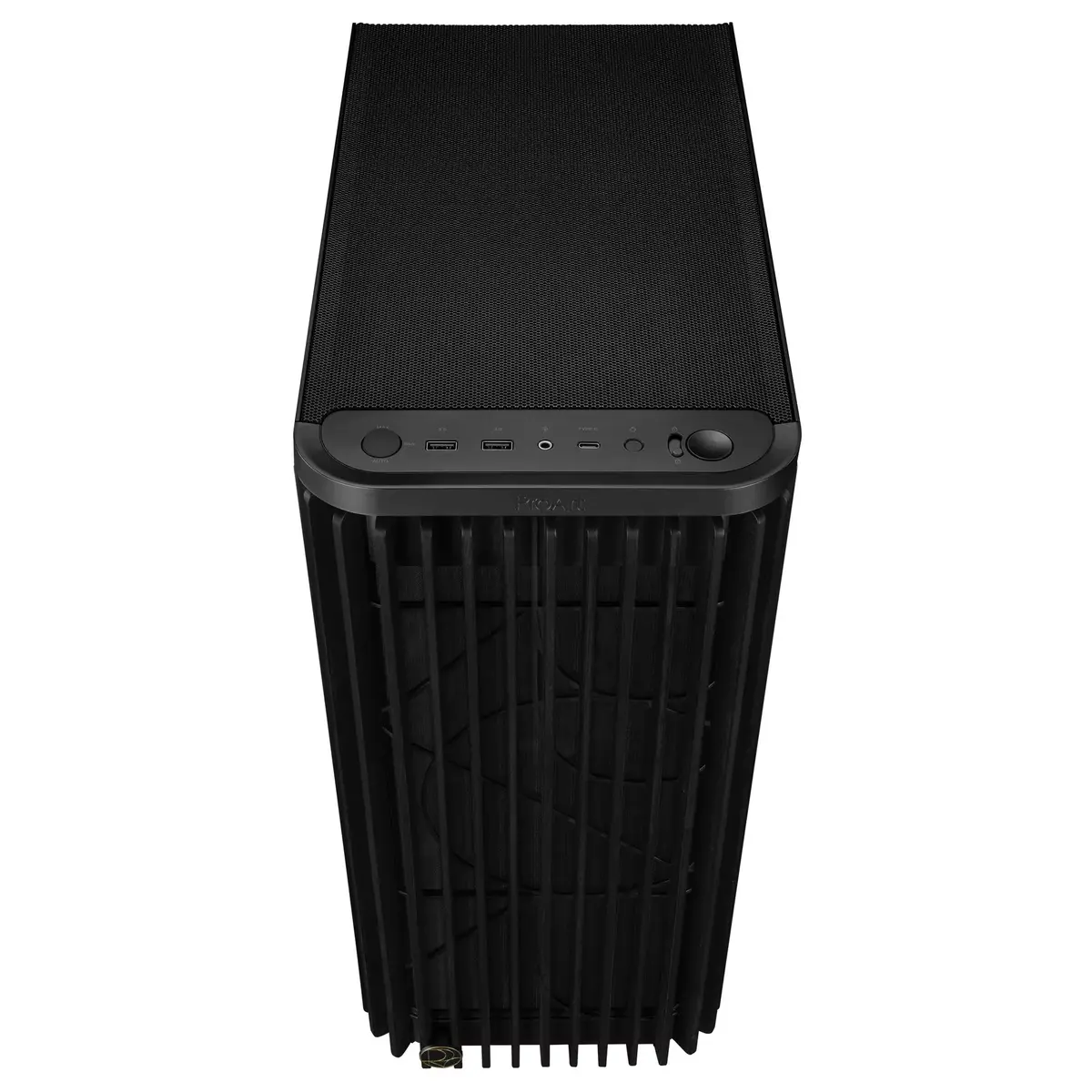 ASUS ProArt PA401 Wood METAL PWM korpuss Photo 4