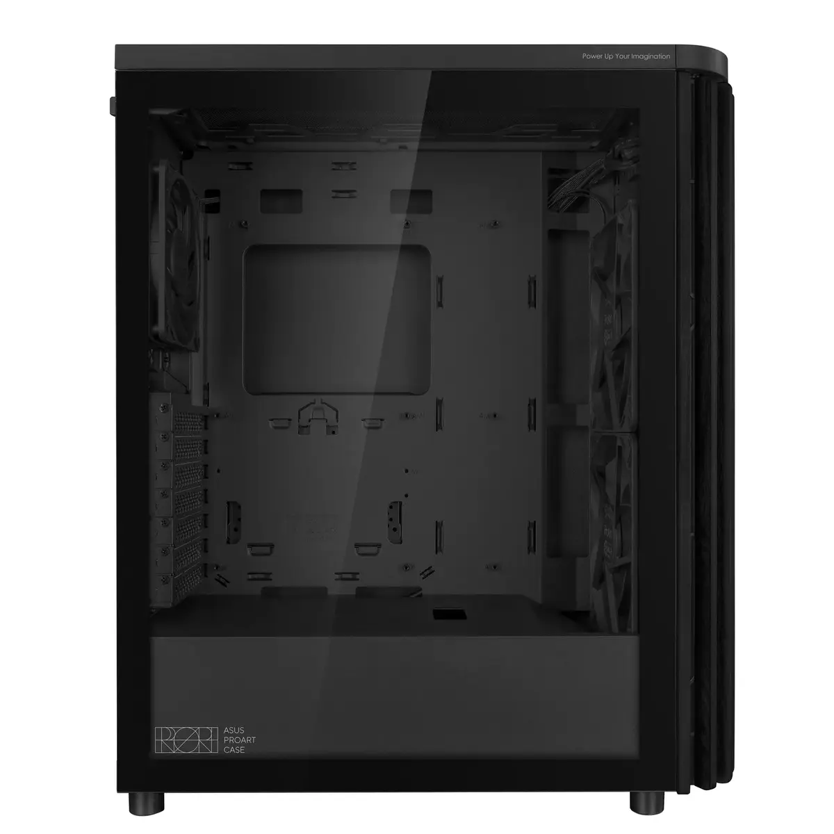 ASUS ProArt PA401 Wood TG PWM korpuss Photo 5