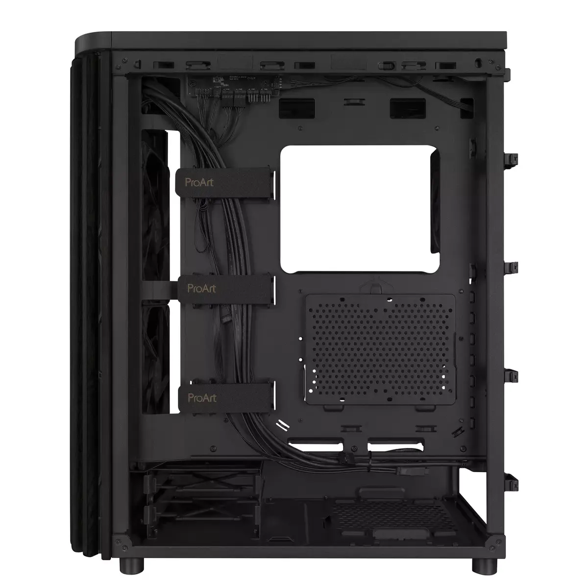 ASUS ProArt PA401 Wood TG PWM korpuss Photo 8