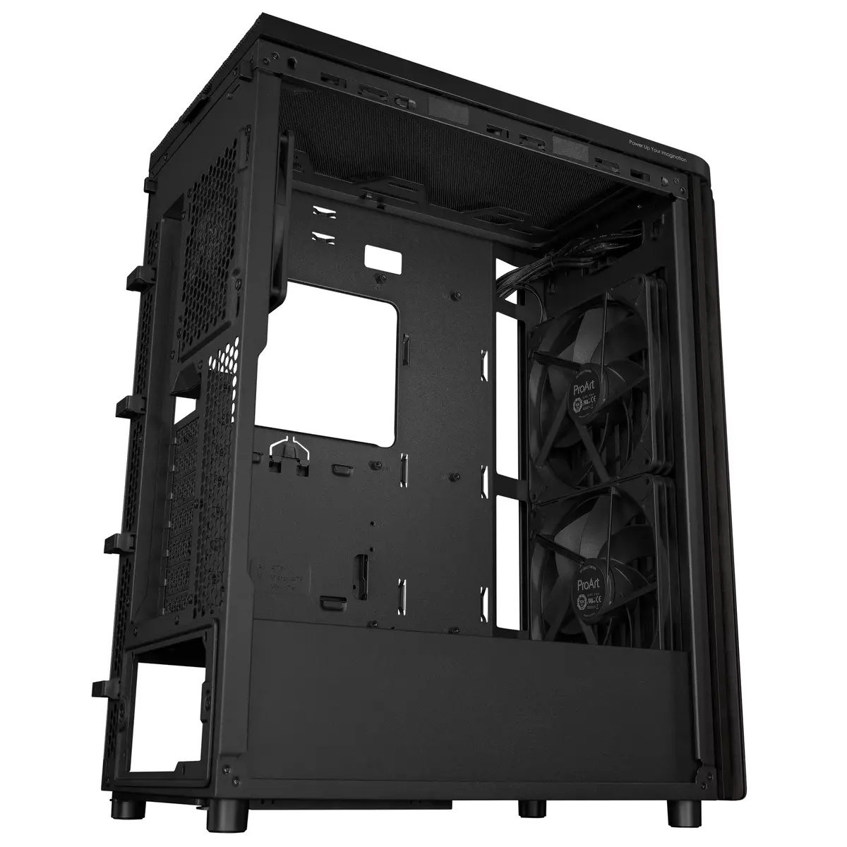 ASUS ProArt PA401 Wood TG PWM korpuss Photo 9