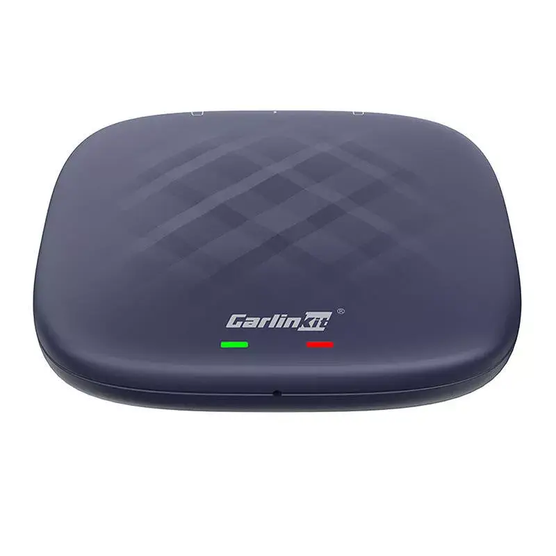 Carlinkit TBOX-Plus 8+128GB беспроводной адаптер CarPlay/Android Auto Photo 3