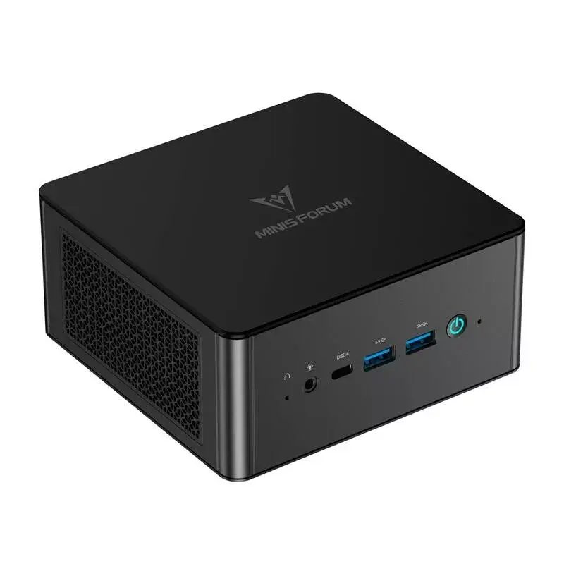 Компьютер MINI-PC Minis Forum UM890 Pro Photo 2