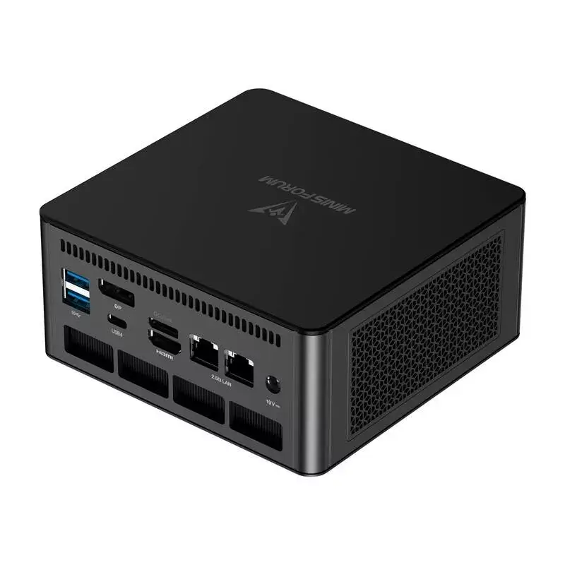 Компьютер MINI-PC Minis Forum UM890 Pro Photo 3