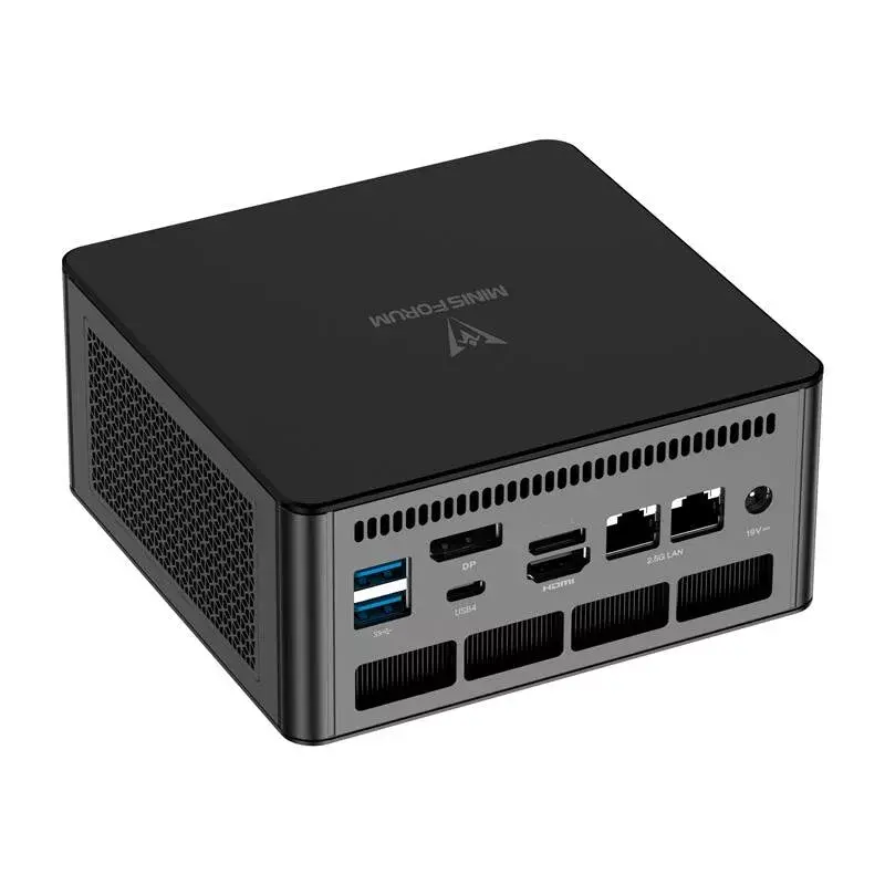 Компьютер MINI-PC Minis Forum UM890 Pro Photo 4