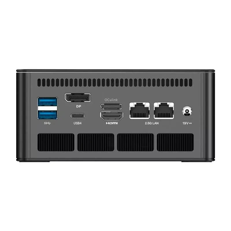 Компьютер MINI-PC Minis Forum UM890 Pro Photo 6
