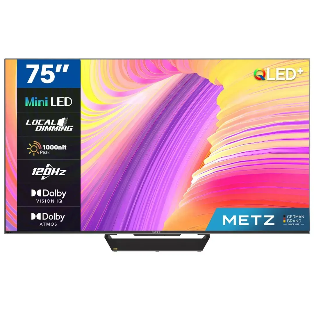 Телевизор METZ MiniLED 75MNE9000Z Photo 2
