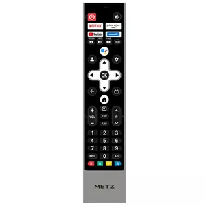 Television METZ QLED 65MQE7600Z 65" TV QLED 4K