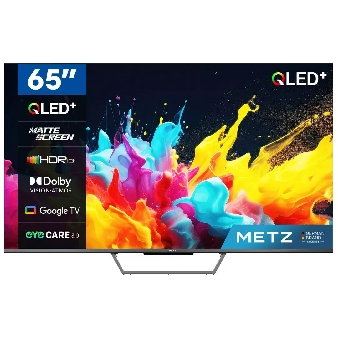 Телевизор METZ QLED 65MQE7600Z Photo 3