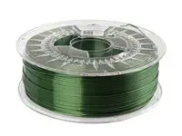 Spectrum SILK PLA филамент 1,75 мм Tropical Green 1 кг Photo 2