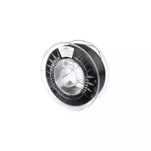SPECTRUM Premium PET-G drukas pavediens 1.75mm TRANSPARENT BLACK 1kg