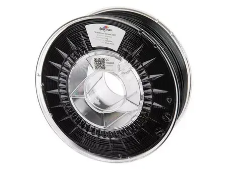 Spectrum Filaments Smart ABS 1.75mm Black Photo 2