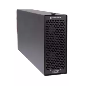 Computer Case Sonnet Echo II DV ATX Black