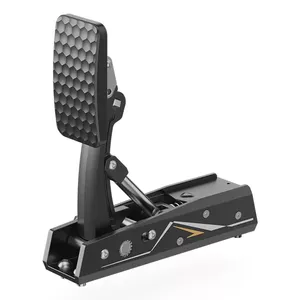 Сцепление Педаль Moza Racing CRP2 Черный Углеродное Волокно Сталь